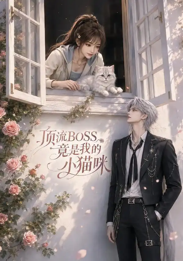 顶流boss竟是我的小猫咪（65集）