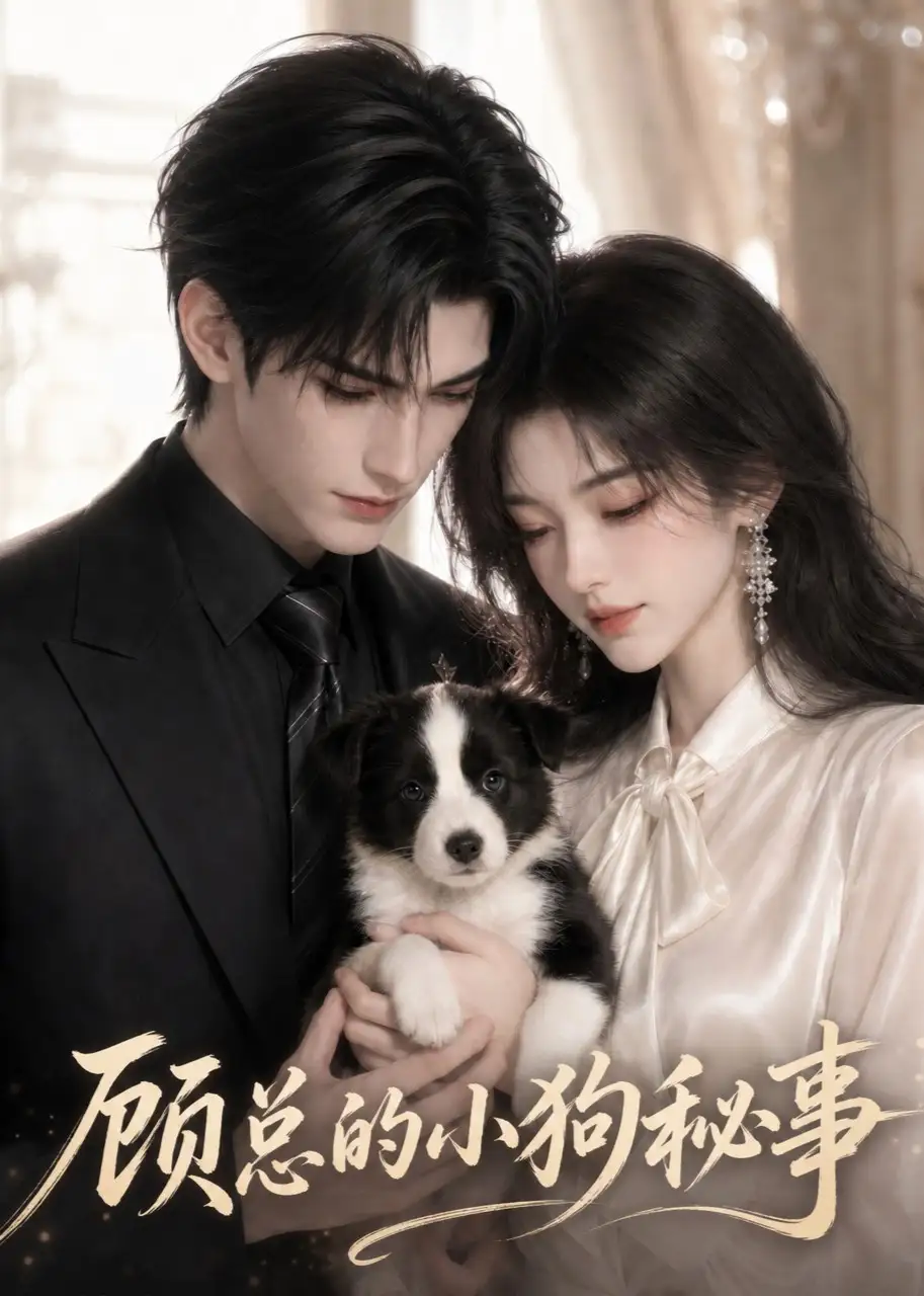 顾总的小狗秘事（54集）