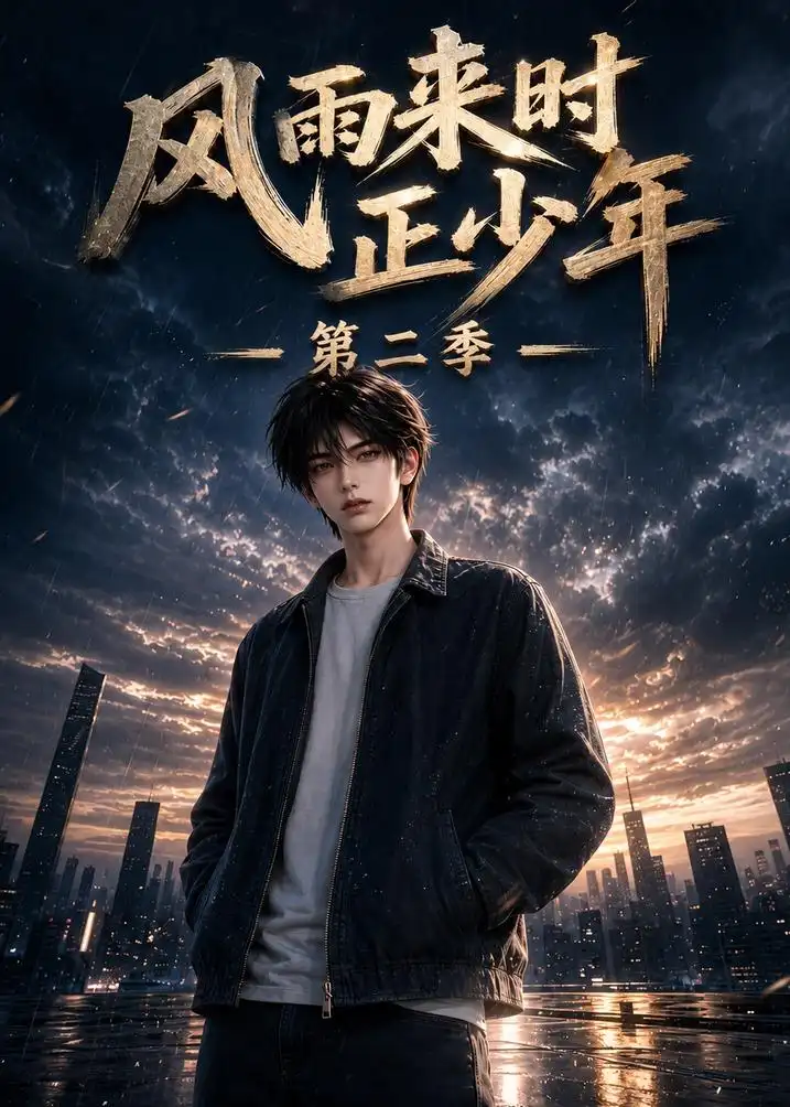 风雨来时正少年第二季（61集）