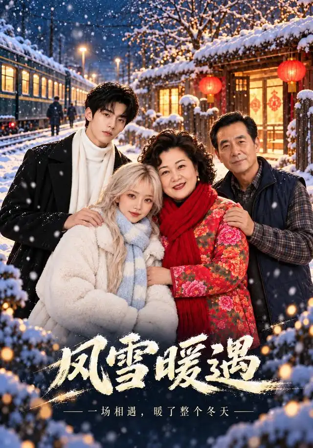 风雪暖遇（66集）