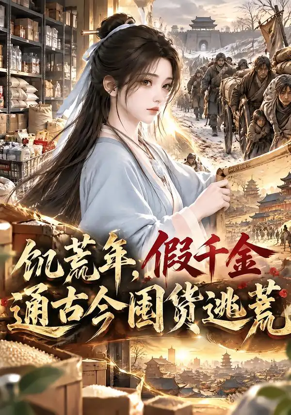 饥荒年，假千金通古今囤货逃荒 （102集）