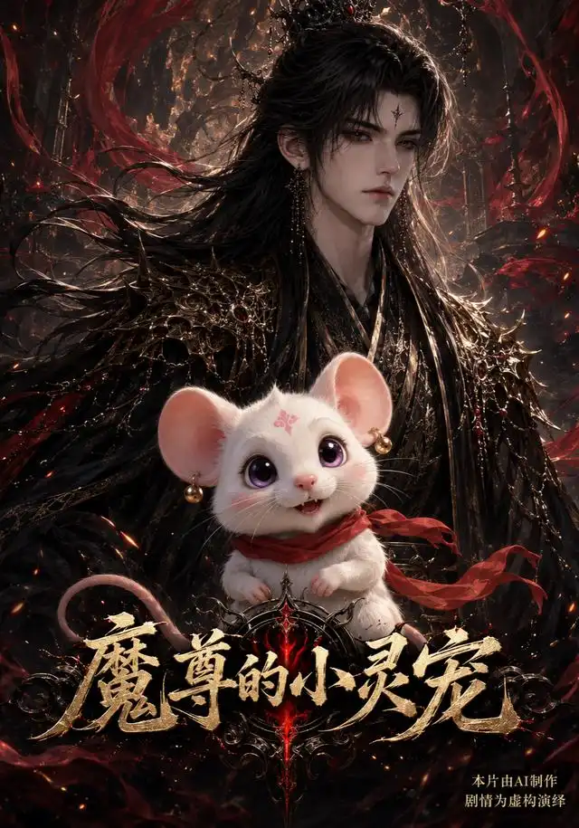 魔尊的小灵宠（70集）